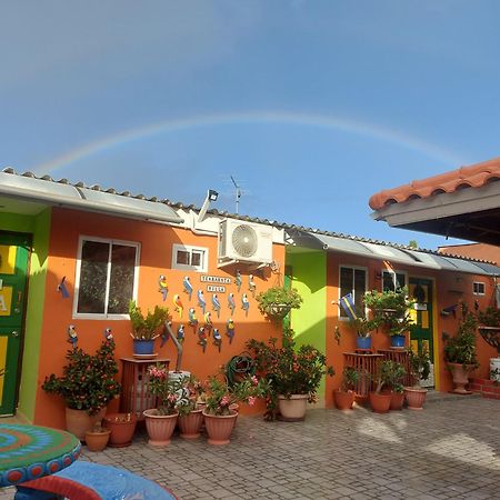 Terrakota Apartments Willemstad Exterior foto